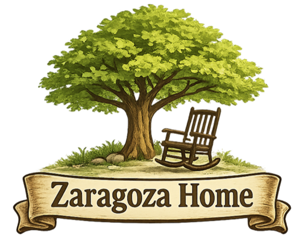 Zaragoza Home logo